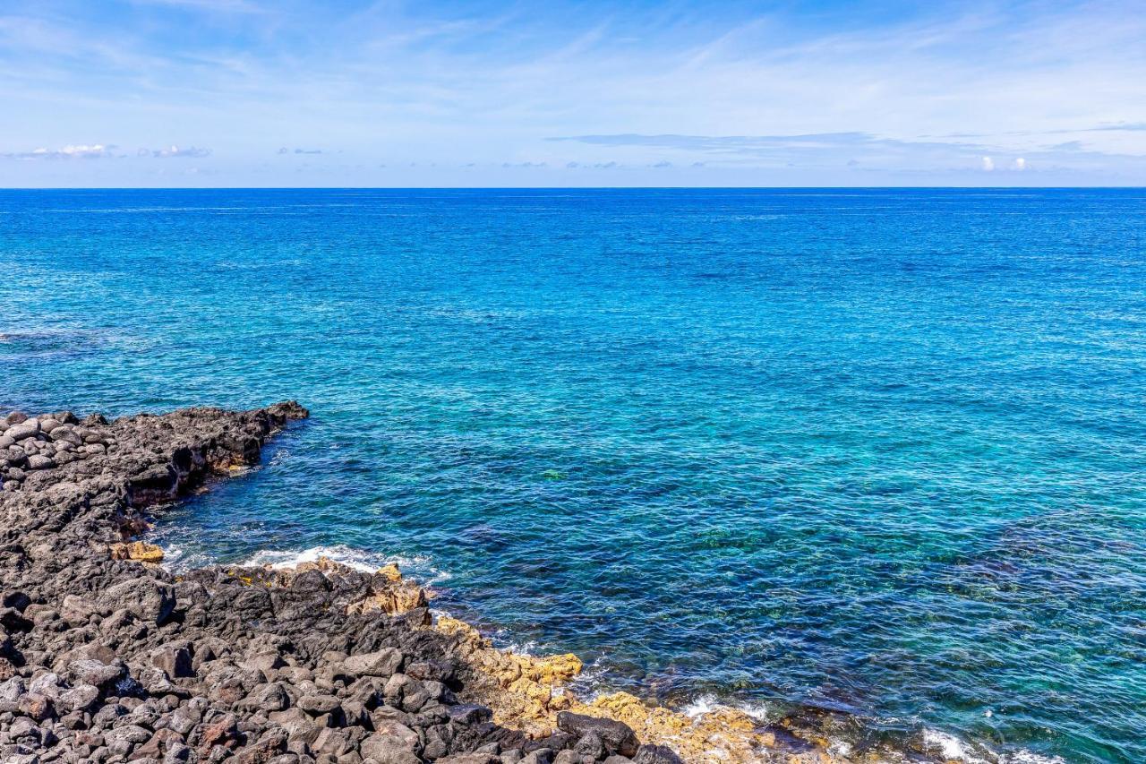 The Sea Village #1302 Kailua-Kona Eksteriør bilde